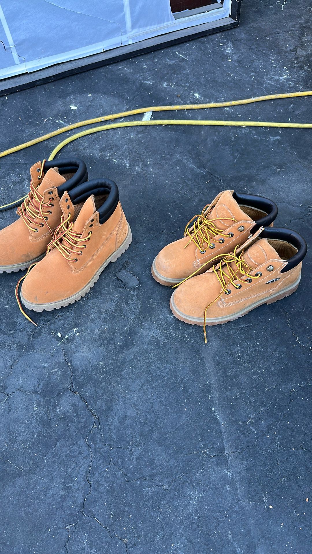 Work Boots