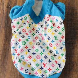 Dog Shirt LV Size XS