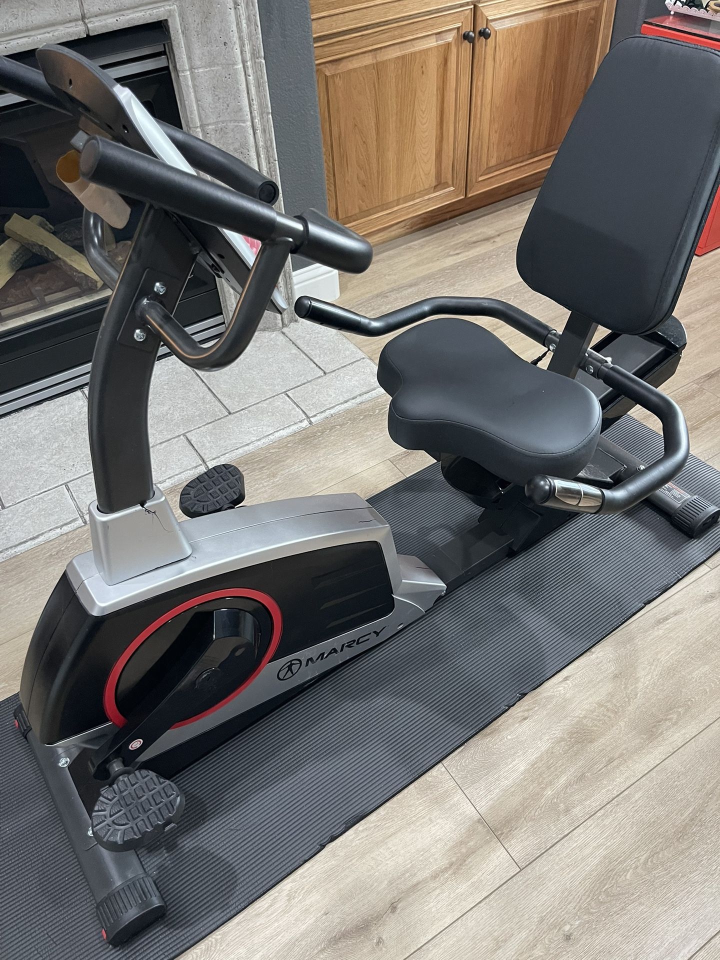 Marcy Exercise Bike