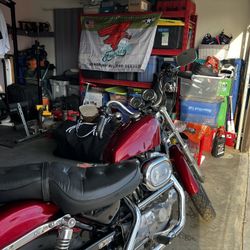 1995 Harley Davidson 1200XL
