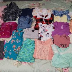 Girls size 10/12 clothing lot