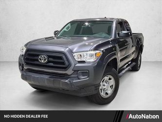 2020 Toyota Tacoma
