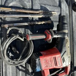 Milwaukee  Hammer Drill