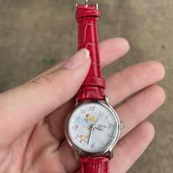 Walt Disney Watch - Special Edition Collectors Series 