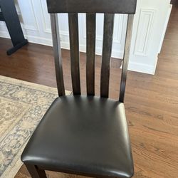 Chairs 4 $25 Each