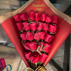24 Rosas