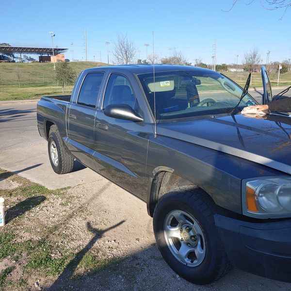 2005 Dodge Dakota 4dr Slt For Sale In San Antonio Tx