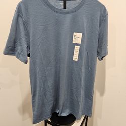 Sonoma Goods Fo Life Men's T-Shirts Size Large Blue 