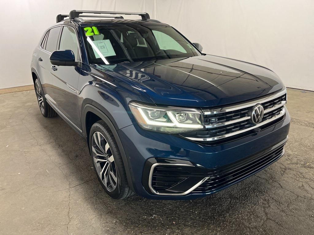 2021 Volkswagen Atlas Cross Sport
