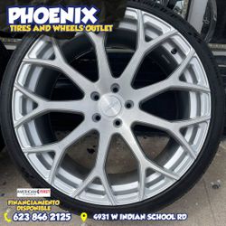 PHOENIX TIRES AND WHEELS OUTLET - ¡ANUNCIO! 🔥 🤯 LA MEJOR OFERTA DE LLANTAS EN PHOENIX! Compre 2+ y Reciba Más de $150 en Servicios GRATIS! 💸 ¡SE AC