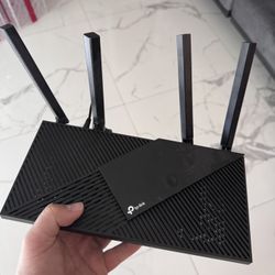 TP Link Wifi Router