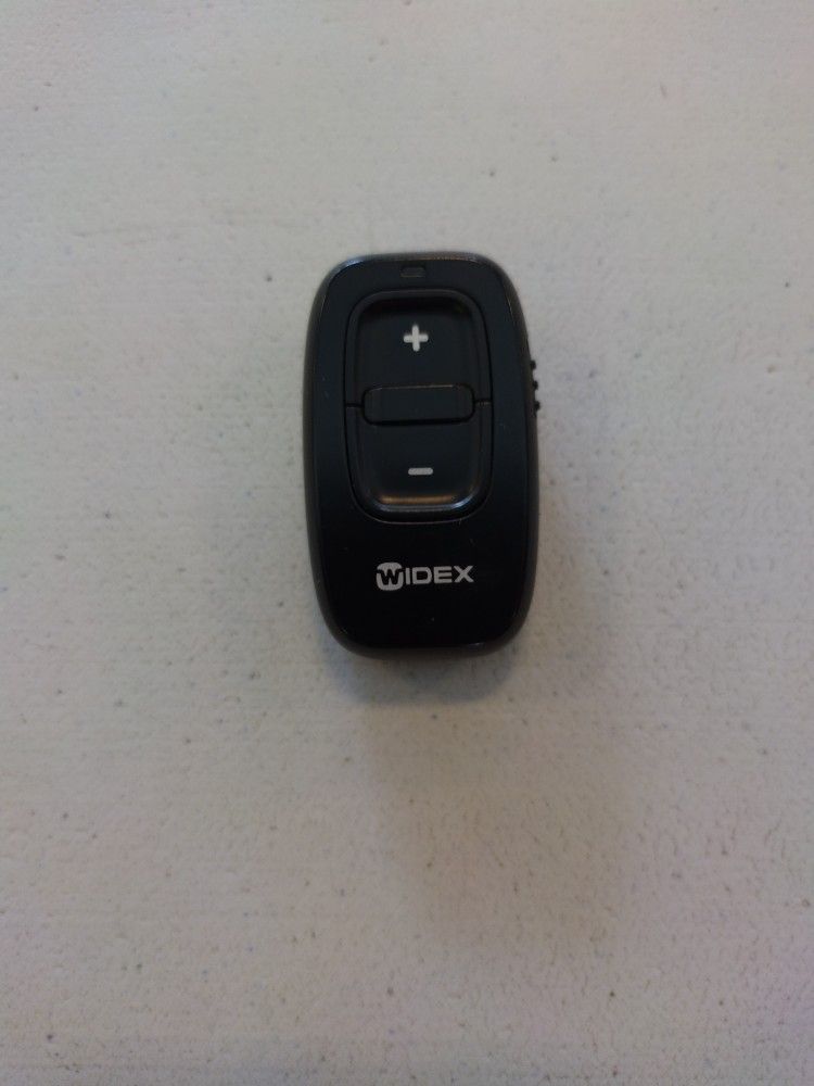 Windex Hearing Aid Remote # Rc Dex