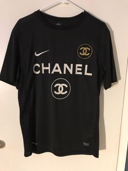 Momentum nood Dageraad Authentic Nike X Chanel Jersey for Sale in Los Angeles, CA - OfferUp