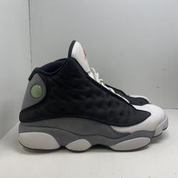 Jordan Retro 13 Black Flint Shoes 201559