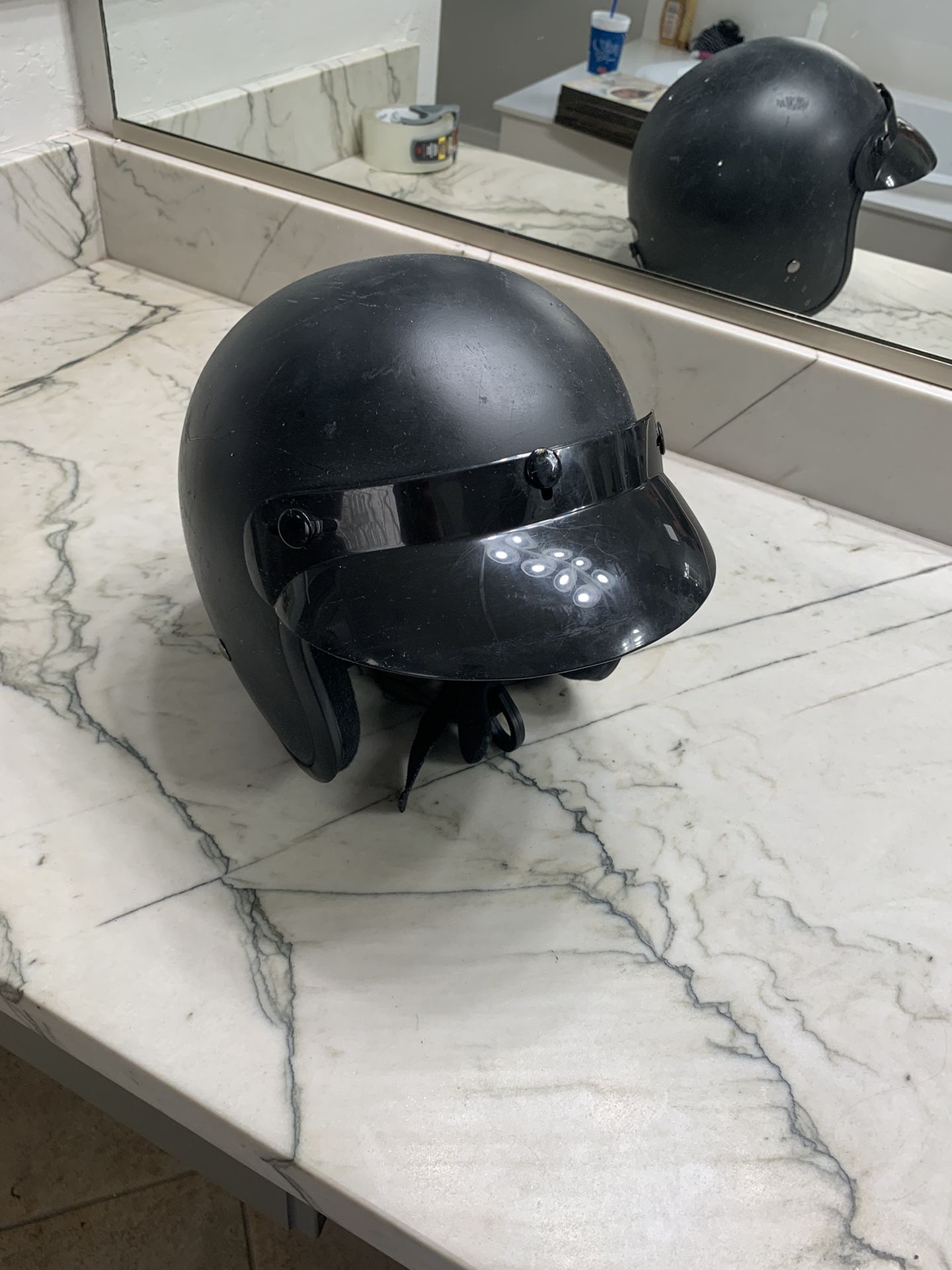 Motorcycle Helmet