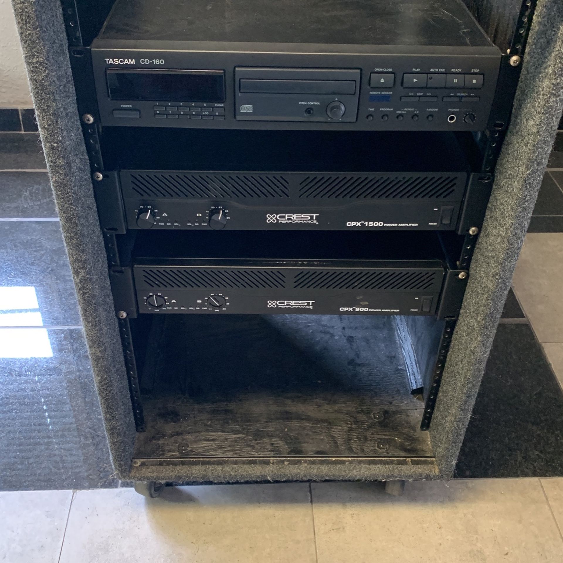 2 Amp +cd$300