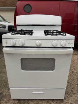 30” STOVE— LIKE NEW