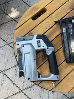 porter cable nail gun