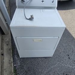 Washer And Dryer Set