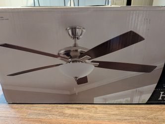 60 inches LED Ceiling Fan With Light Kit