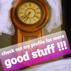 Wall Clock And Much More