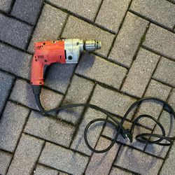 Milwaukee Power Drill