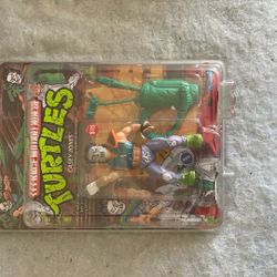 1990 Casey Jones Action Figure 