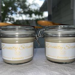 Handmade Organic Body Scrubs 