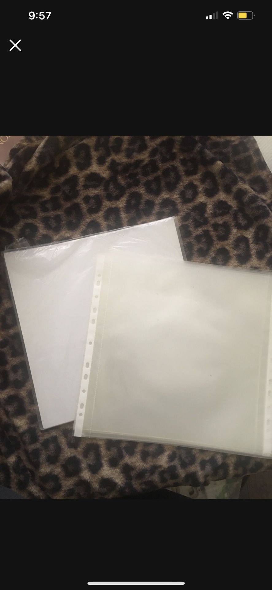 Scrapbook Pages