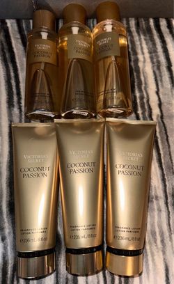 Victoria’s Secret sprays & lotions