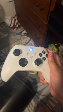 Xbox Wireless Controller White