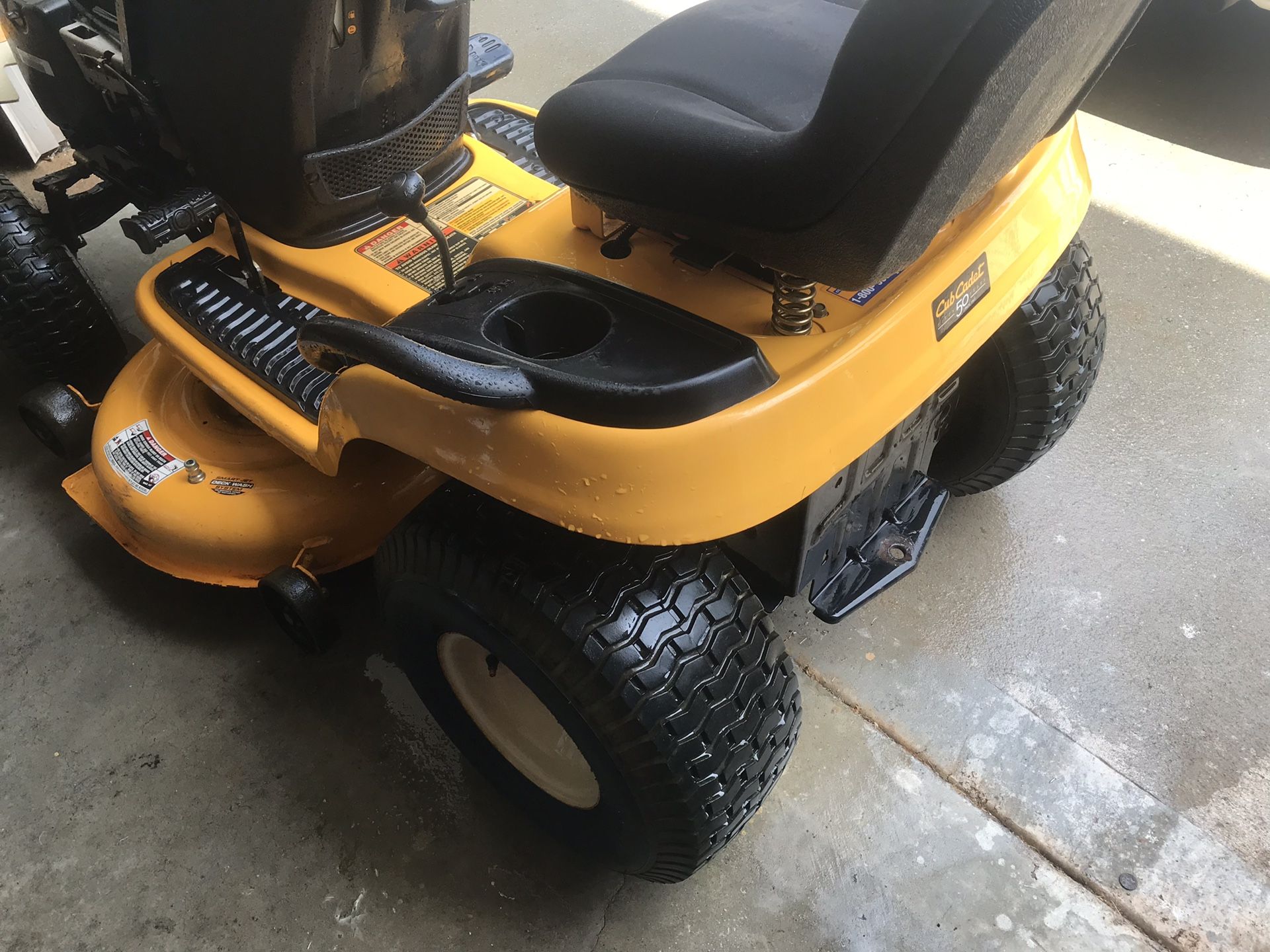 Cub cadet LTX 1040 for Sale in Ellenwood, GA OfferUp