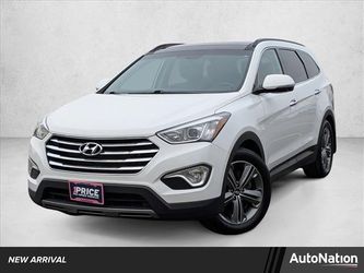 2014 Hyundai Santa Fe