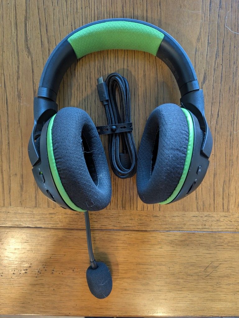 Razer Kaira Wireless Xbox Headset