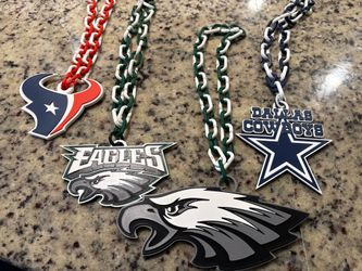 Spirit chains and coozies