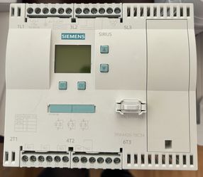 Siemens Motor Soft Starter