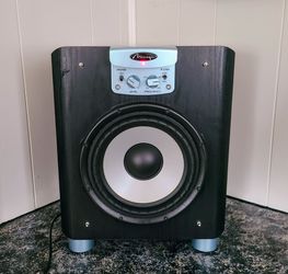 MIRAGE Omni S8 400watt Powered Subwoofer