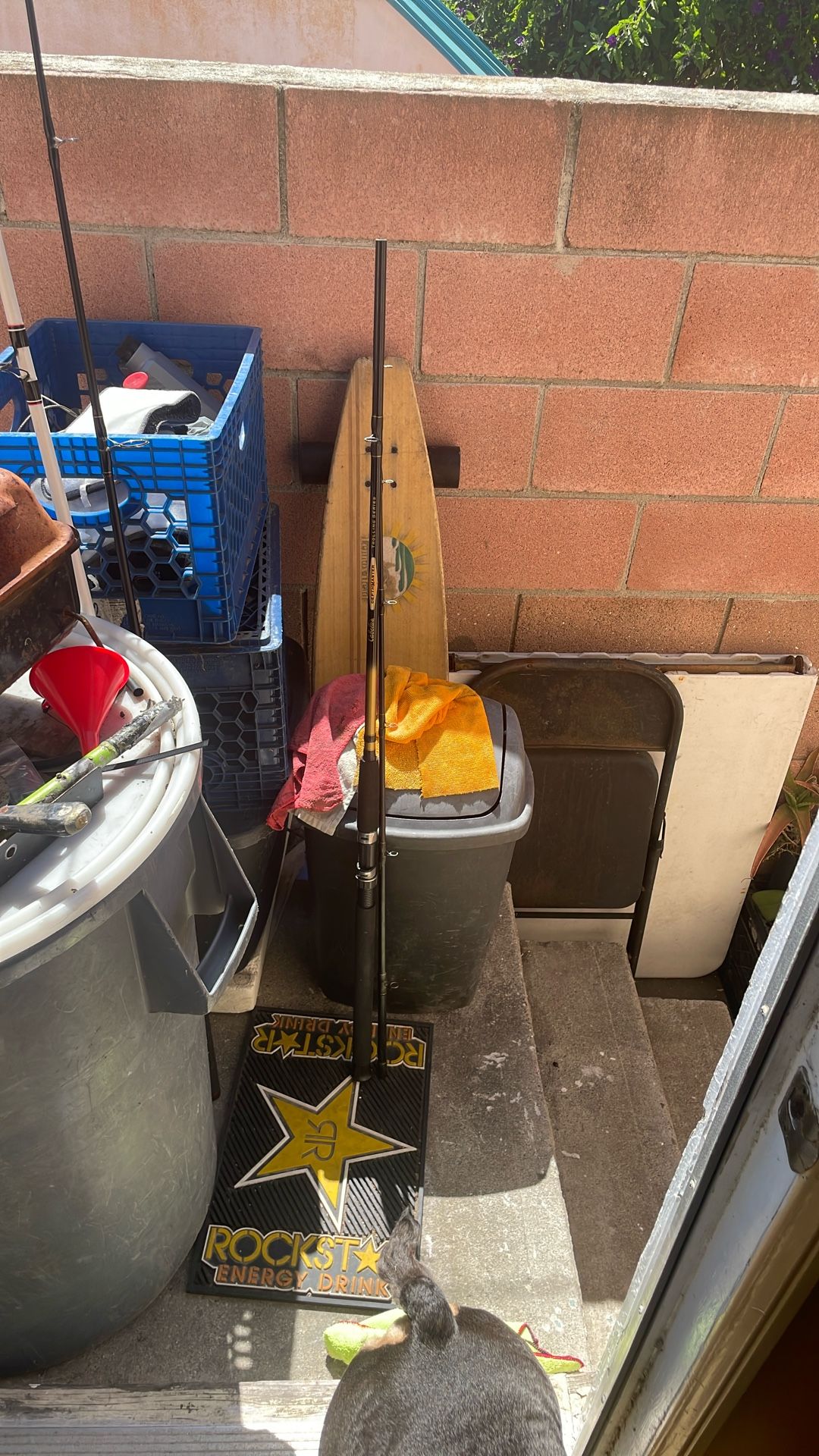 I Fishing Rod Dm For More Info On It