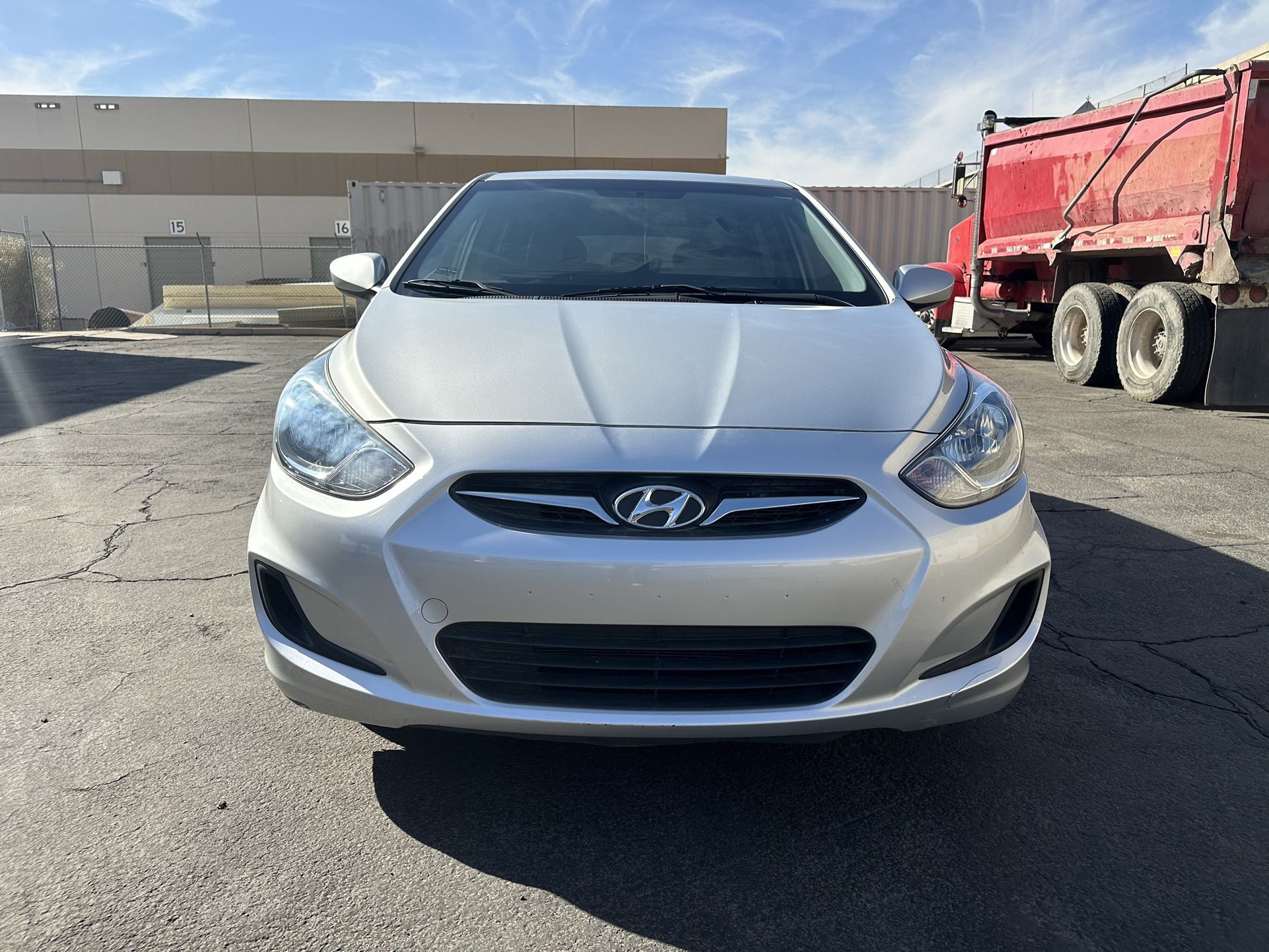 2014 Hyundai Accent