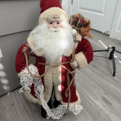 Santa Decor/figure 