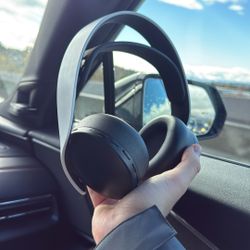 3D Pulse Sony Headphones