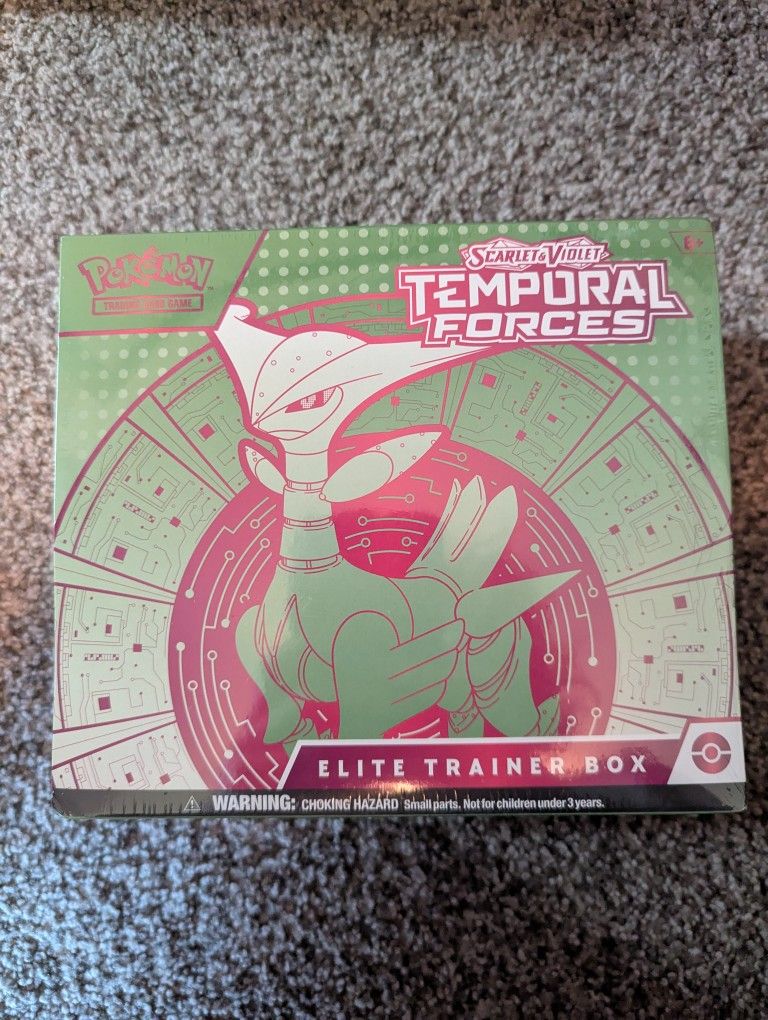 Temporal Forces ETB