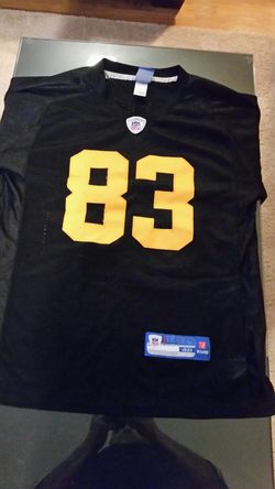Pittsburgh steelers heath miller throw back jersey