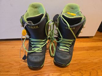 Burton Grail mens snowboard boots US 9