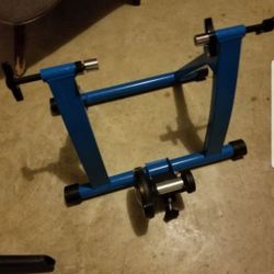 Bike Trainer Adjustable 