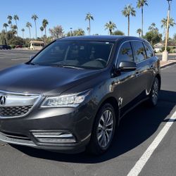 2015 Acura MDX