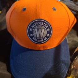Worcester RAILERS HAT