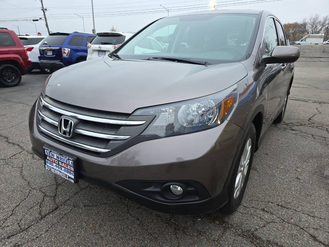 2013 Honda Cr-V