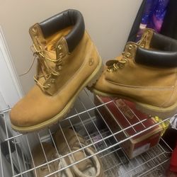 Timberland Boots Size 12 Men