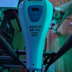 Watersnake Venom SXW Trolling Motor